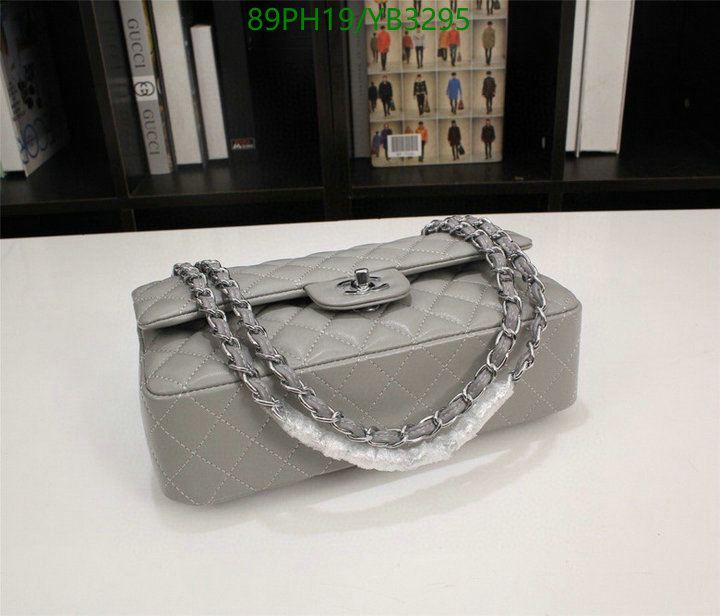 Chanel Bags ( 4A )-Diagonal-,Code: YB3295,$: 89USD