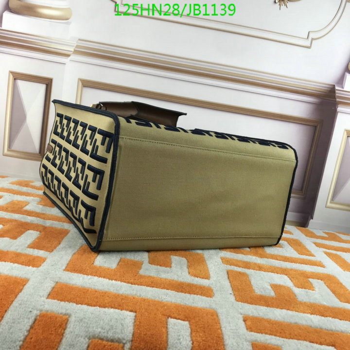 Fendi Bag-(4A)-Sunshine-,Code: JB1139,$: 125USD