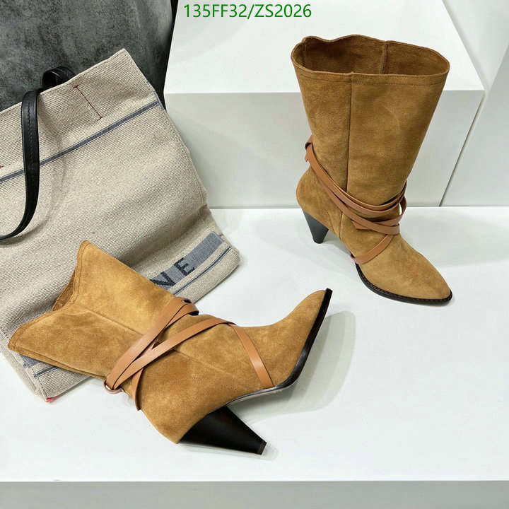 Women Shoes-Isabel Marant, Code: ZS2026,$: 135USD