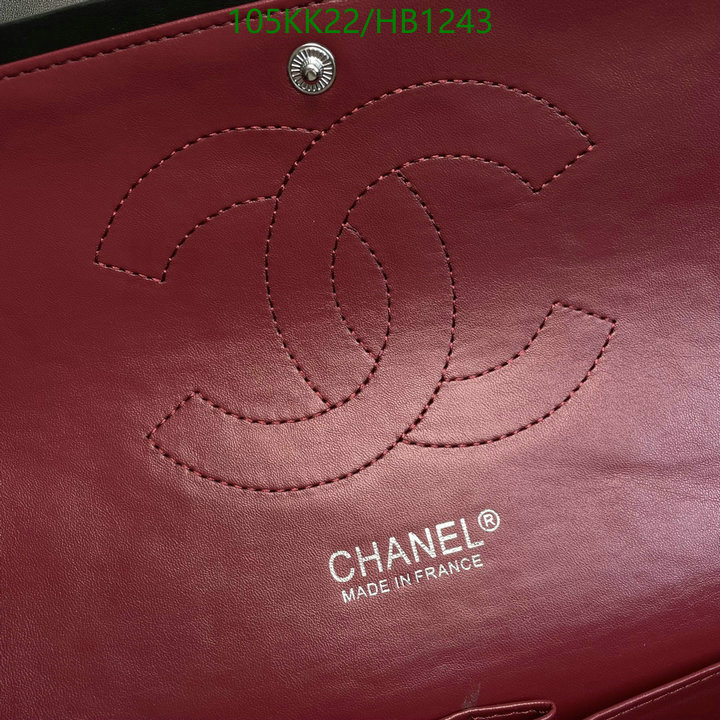 Chanel Bags ( 4A )-Diagonal-,Code: HB1243,$: 105USD