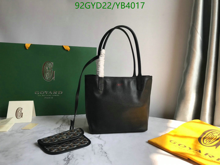 Goyard Bag-(4A)-Handbag-,Code: YB4017,$: 92USD