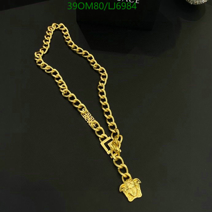 Jewelry-Versace, Code: LJ6984,$: 39USD