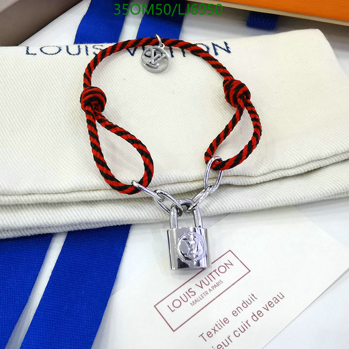Jewelry-LV,Code: LJ6950,$: 35USD