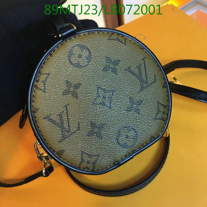 LV Bags-(4A)-Boite Chapeau-,Code: LB072001,$:89USD