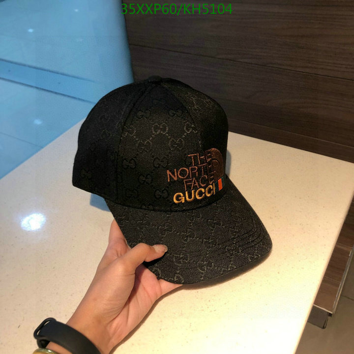 Cap -(Hat)-Gucci, Code: KH5104,$: 35USD