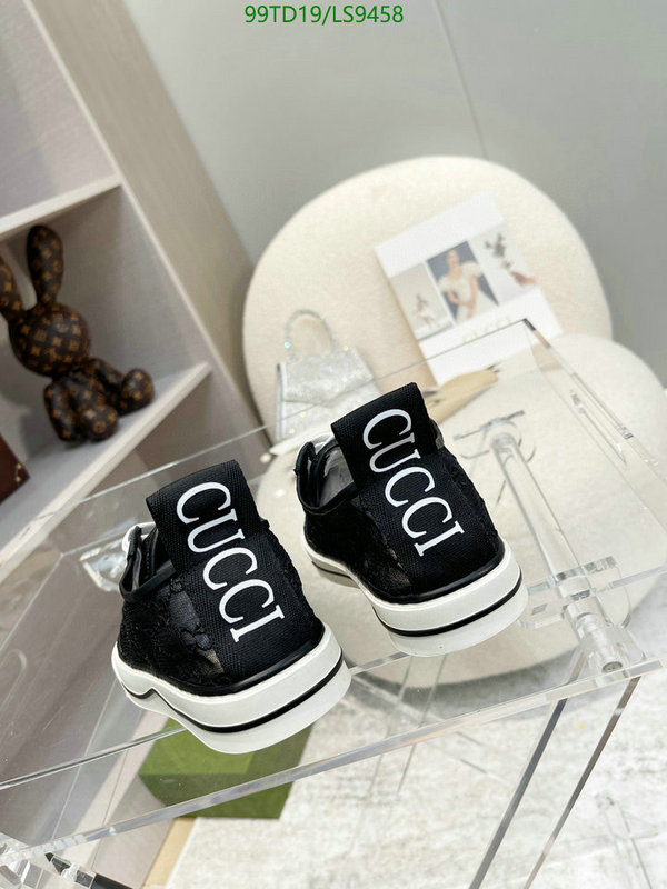 Women Shoes-Gucci, Code: LS9458,$: 99USD