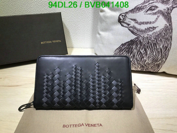 BV Bag-(Mirror)-Wallet-,Code: BVB041408,$: 94USD