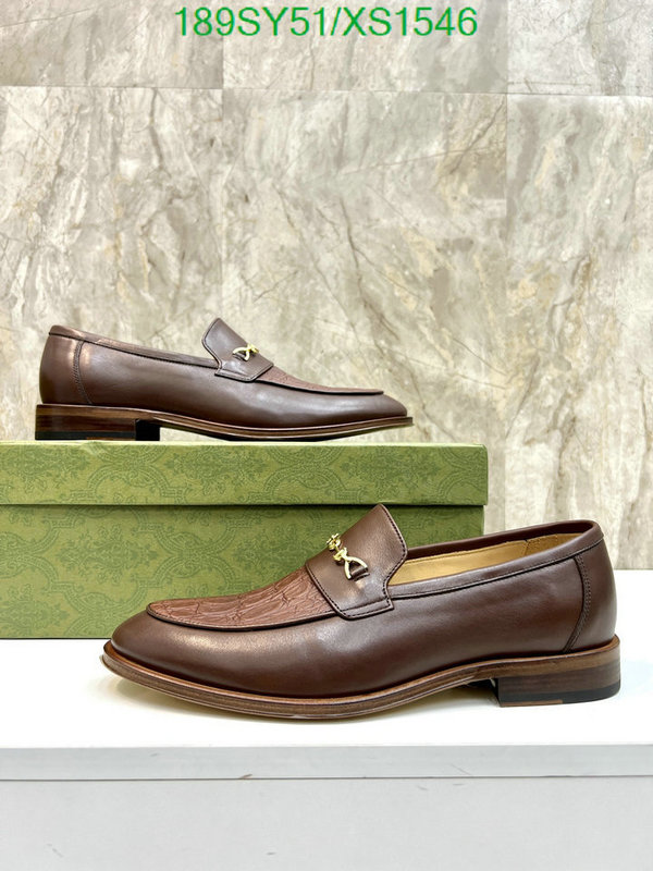 Men shoes-Gucci, Code: XS1546,$: 189USD