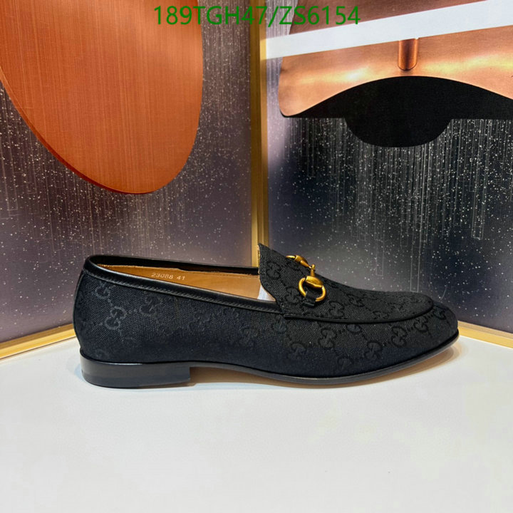 Men shoes-Gucci, Code: ZS6154,$: 189USD