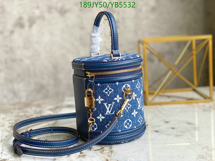 LV Bags-(Mirror)-Pochette MTis-Twist-,Code: YB5532,$: 189USD