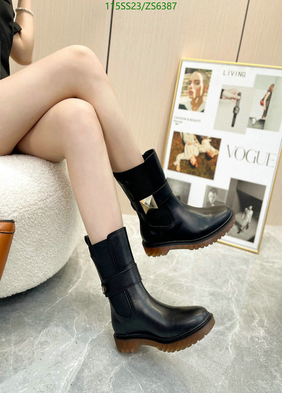 Women Shoes-Valentino, Code: ZS6387,$: 115USD