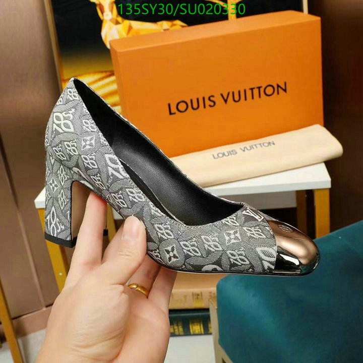 Women Shoes-LV, Code: SU020330,$: 135USD