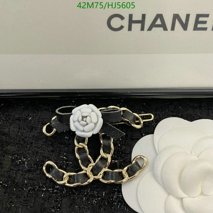 Headband-Chanel, Code: HJ5605,$: 42USD