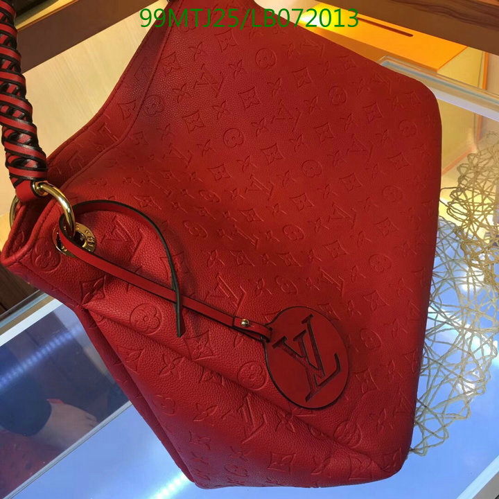 LV Bags-(4A)-Handbag Collection-,Code: LB072013,$:99USD