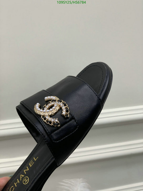 Women Shoes-Chanel, Code: HS6784,$: 109USD