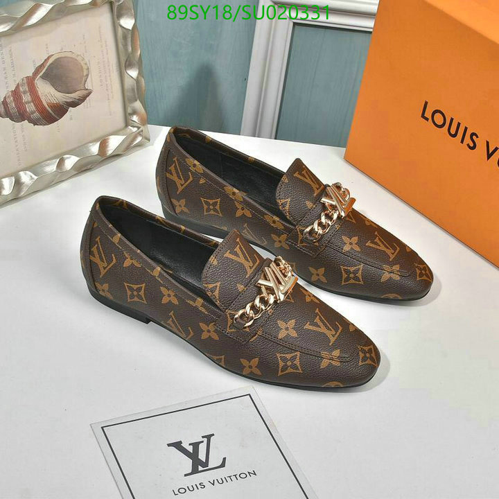 Women Shoes-LV, Code: SU020331,$: 89USD