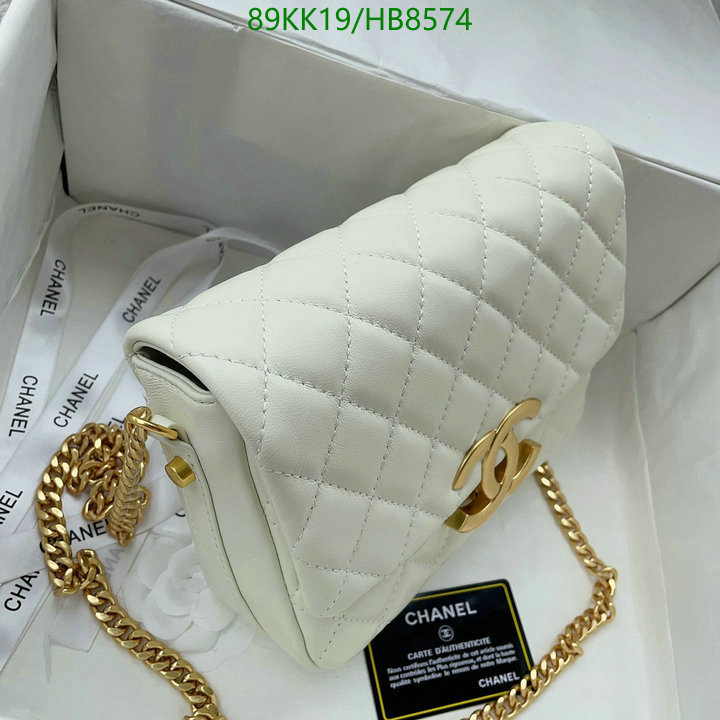 Chanel Bags ( 4A )-Diagonal-,Code: HB8574,$: 89USD