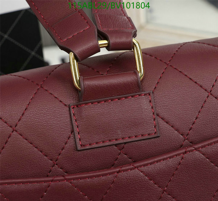 Chanel Bags ( 4A )-Diagonal-,Code: BV101804,$: 115USD