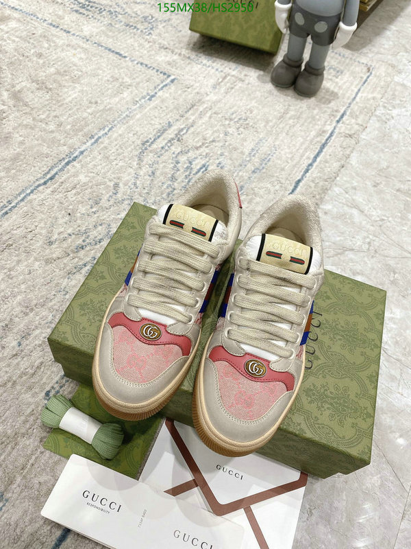 Men shoes-Gucci, Code: HS2950,