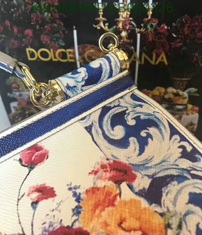 D&G Bag-(Mirror)-Sicily,Code: DGB050326,$: 149USD