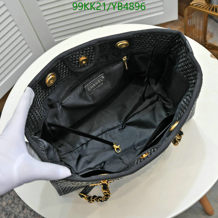 Chanel Bags ( 4A )-Handbag-,Code: YB4896,$: 99USD