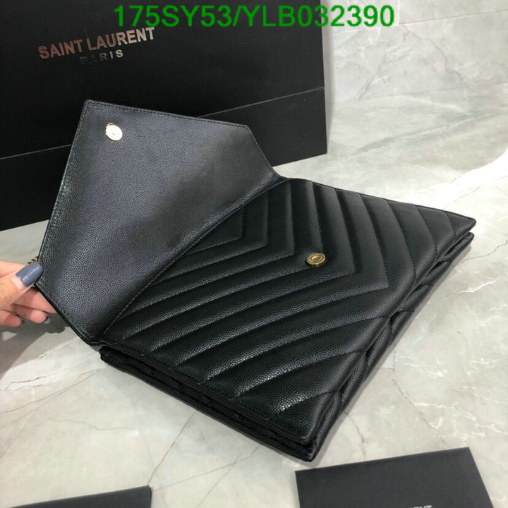 YSL Bag-(Mirror)-Diagonal-,Code: YLB032390,$:175USD