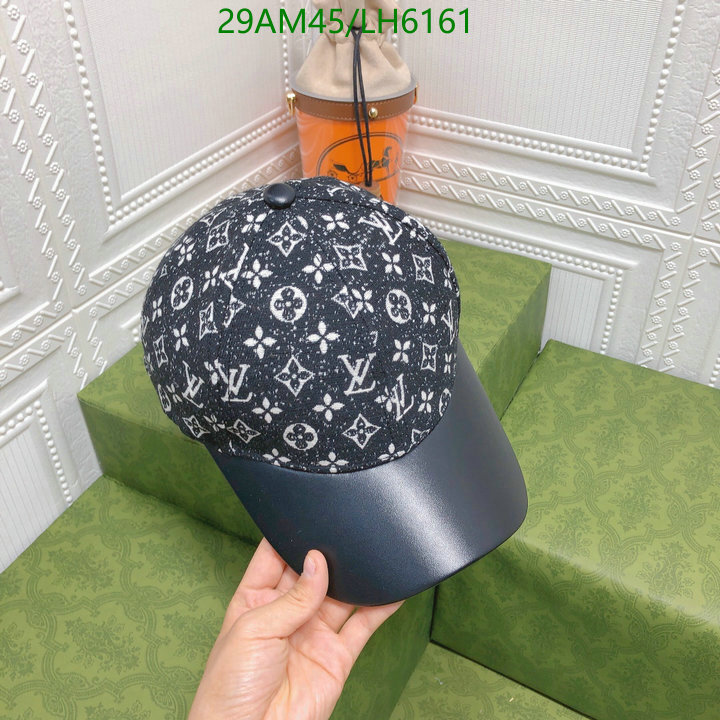 Cap -(Hat)-LV, Code: LH6161,$: 29USD