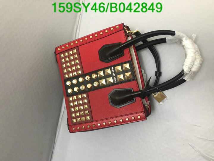 Michael Kors Bag-(Mirror)-Handbag-,Code: B042849,$: 159USD