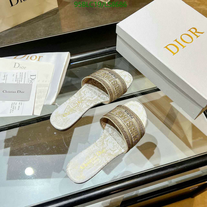 Women Shoes-Dior,Code: LS8686,$: 95USD