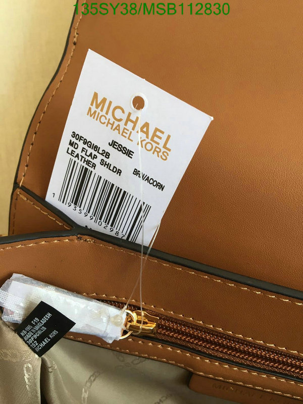 Michael Kors Bag-(Mirror)-Diagonal-,Code: MSB112830,$: 135USD