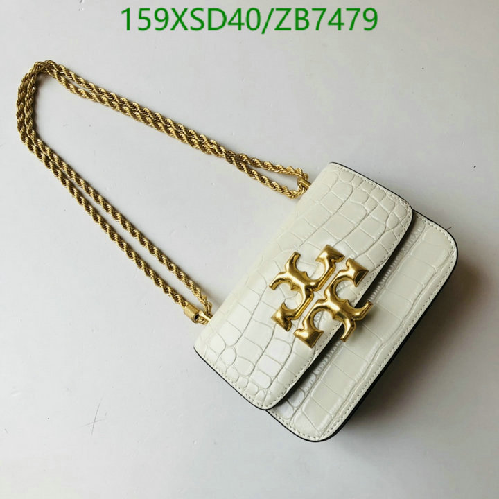 Tory Burch Bag-(Mirror)-Diagonal-,Code: ZB7479,$: 159USD