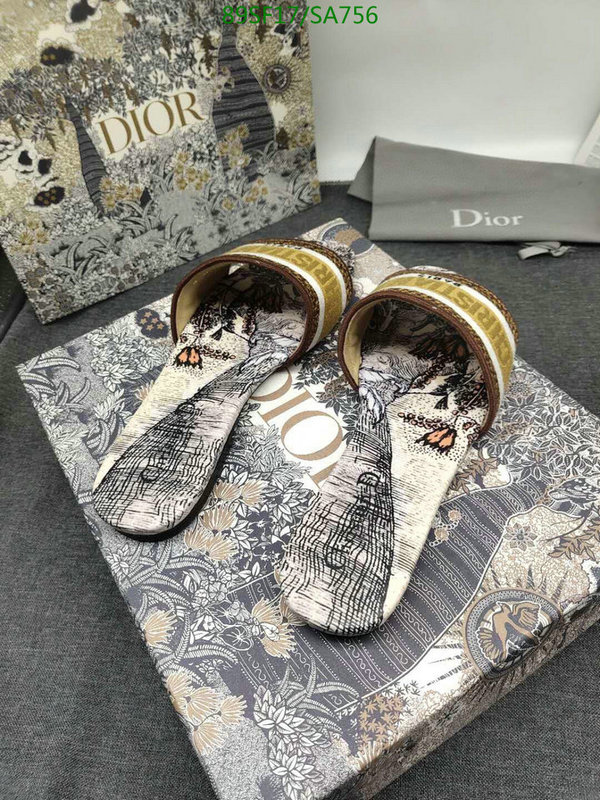 Women Shoes-Dior,Code: SA756,$: 89USD