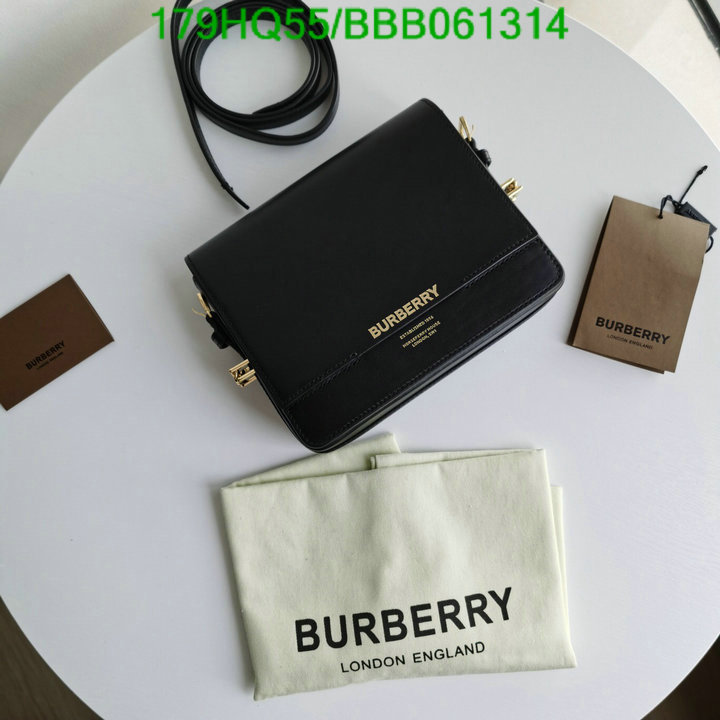 Burberry Bag-(Mirror)-Diagonal-,Code: BBB061314,$: 179USD