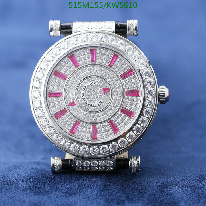 Watch-4A Quality-Franck Muller, Code: KW5610,$: 515USD