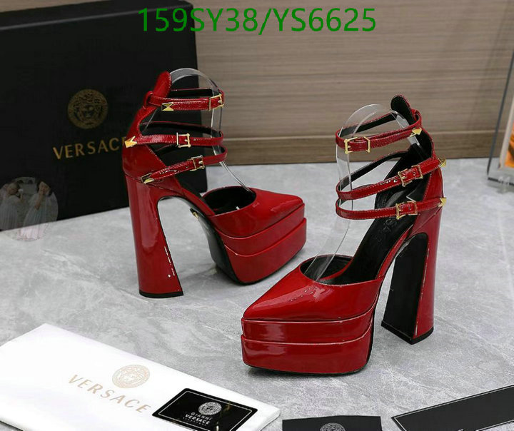 Women Shoes-Versace, Code: YS6625,$: 159USD