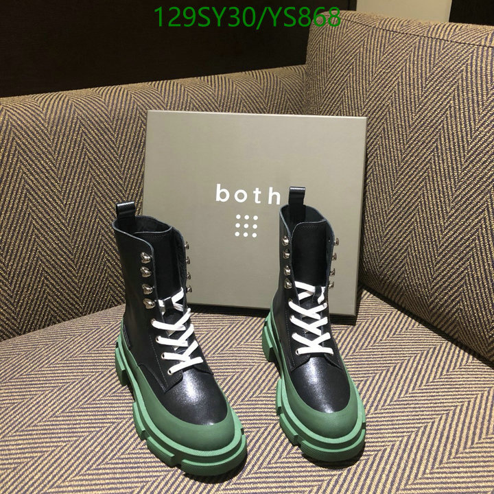 Women Shoes-Both Paris, Code: YS868,$: 129USD