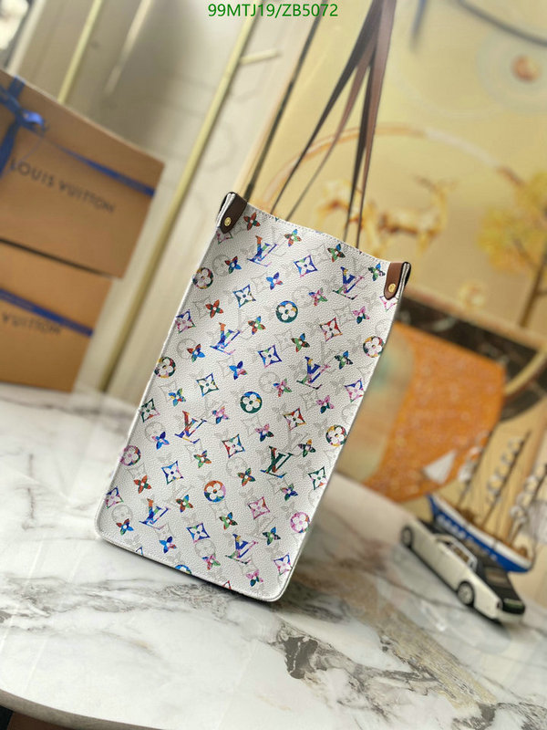 LV Bags-(4A)-Handbag Collection-,Code: ZB5072,$: 99USD