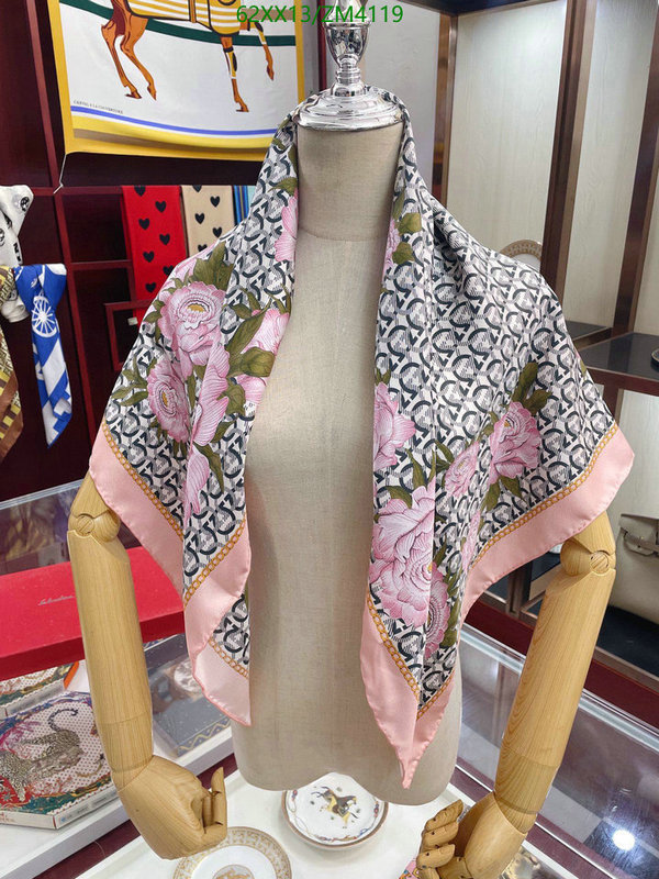 Scarf-Ferragamo, Code: ZM4119,$: 62USD