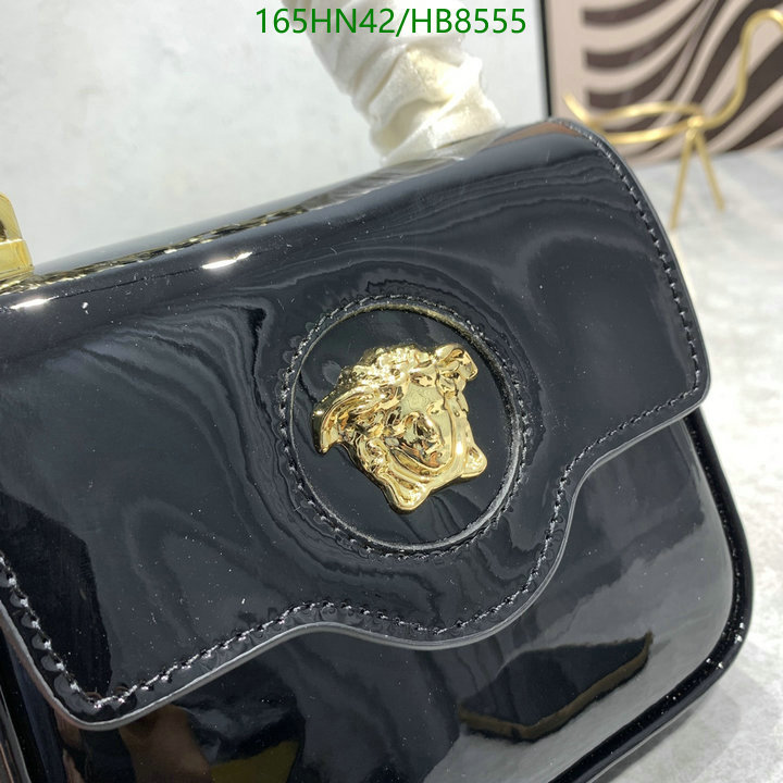 Versace Bag-(4A)-Diagonal-,Code: HB8555,$: 165USD