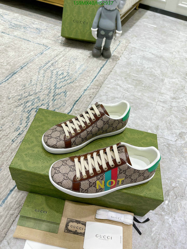 Men shoes-Gucci, Code: HS2937,