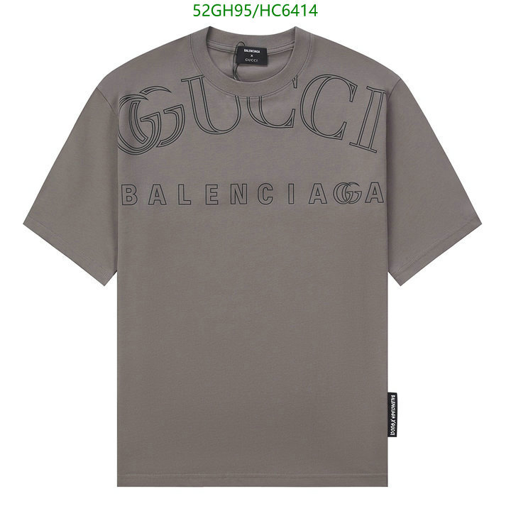 Clothing-Balenciaga, Code: HC6414,$: 52USD