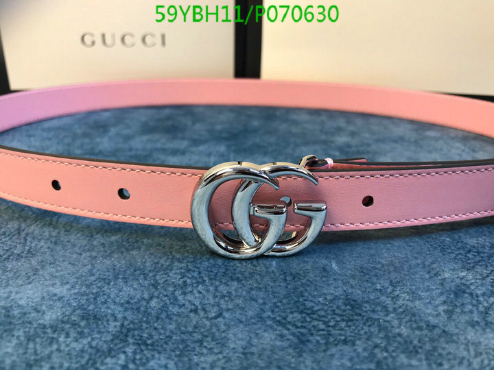 Belts-Gucci, Code: P070630,$: 59USD