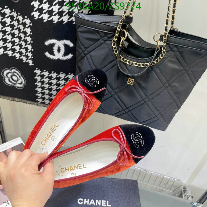 Women Shoes-Chanel,Code: ZS9774,$: 95USD