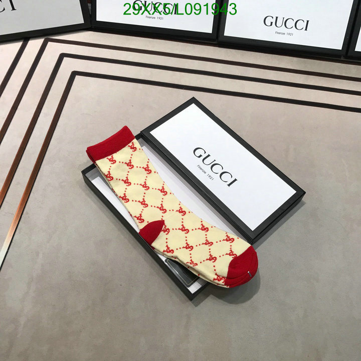 Sock-Gucci,Code: L091943,$:29USD