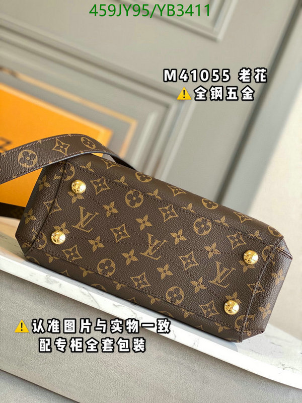 Duty-free version LV-Gucci mirror quality,Code: YB3411,$: 459USD