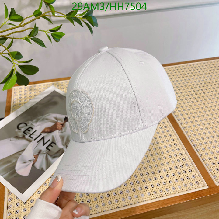 Cap -(Hat)-Chrome Hearts, Code: HH7504,$: 29USD