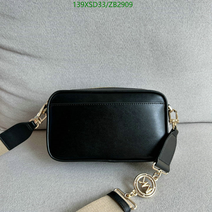 Michael Kors Bag-(Mirror)-Diagonal-,Code: ZB2909,$: 139USD