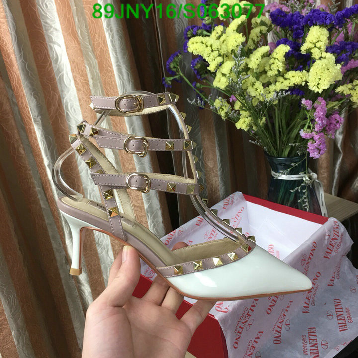 Women Shoes-Valentino, Code: S063077,$: 89USD