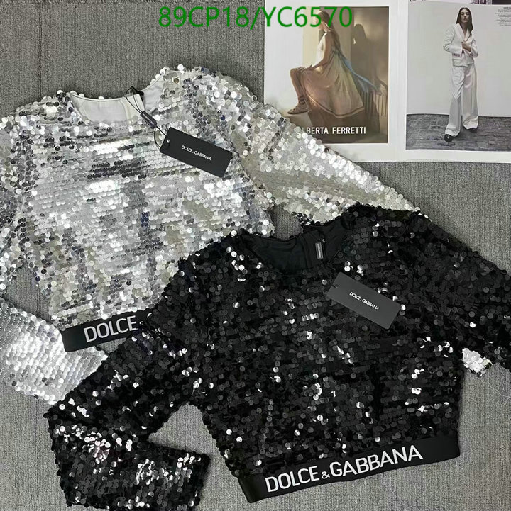 Clothing-D&G, Code: YC6570,$: 89USD
