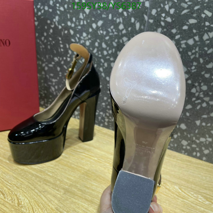 Women Shoes-Valentino, Code: YS6387,$: 159USD